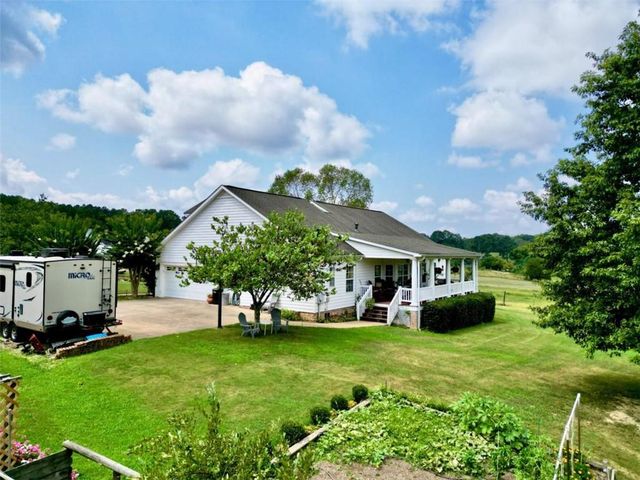145 Wiseman Road, Kingston, GA 30145
