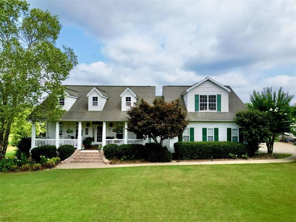 145 Wiseman Road, Kingston, GA 30145