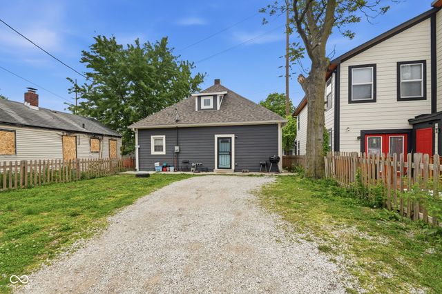 2007 Southeastern Avenue, Indianapolis, IN 46201