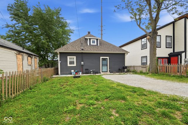 2007 Southeastern Avenue, Indianapolis, IN 46201