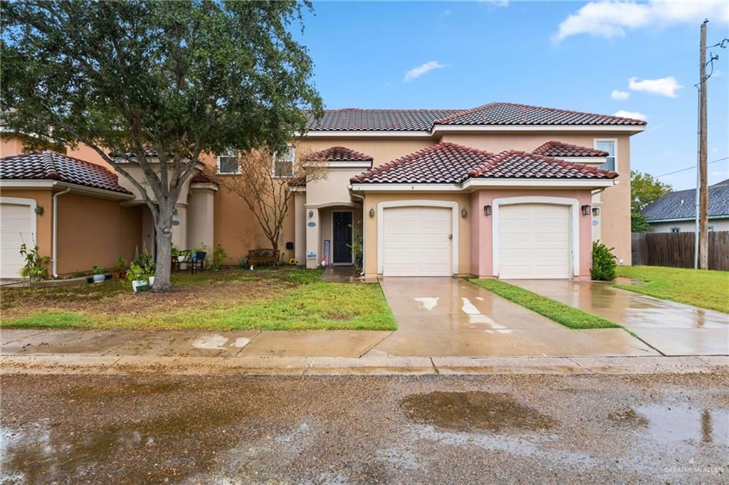 3415 Midtown Circle, Edinburg, TX 78539