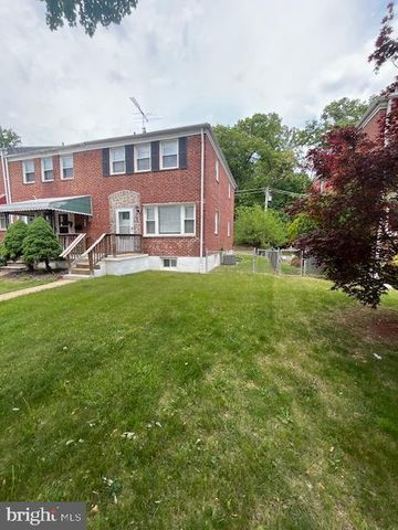 1646 WADSWORTH WAY, Baltimore, MD 21239