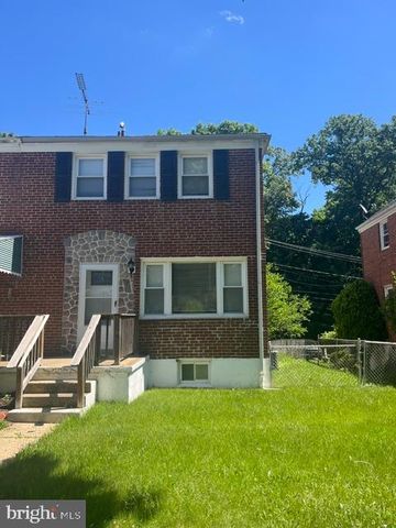 1646 WADSWORTH WAY, Baltimore, MD 21239