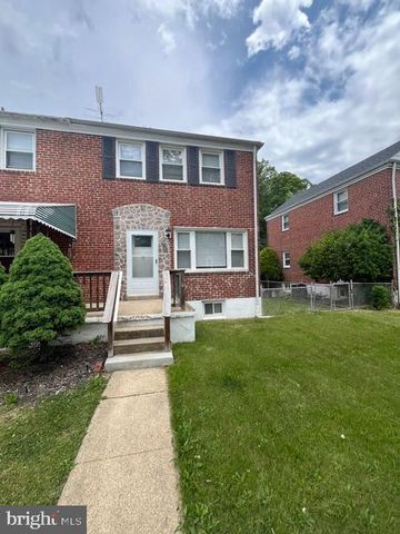 1646 WADSWORTH WAY, Baltimore, MD 21239