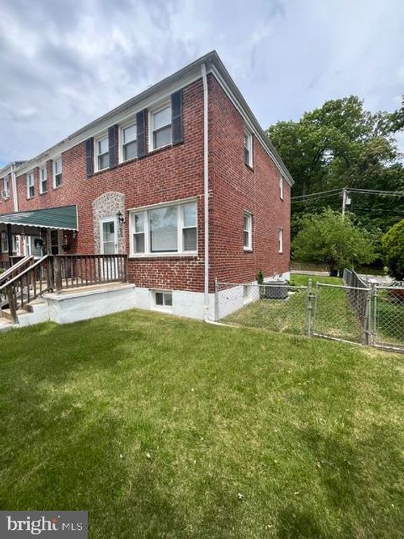 1646 WADSWORTH WAY, Baltimore, MD 21239