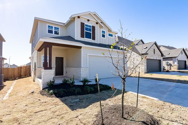 254 Small Seed DR, Buda, TX 78610