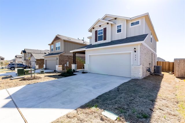 254 Small Seed DR, Buda, TX 78610