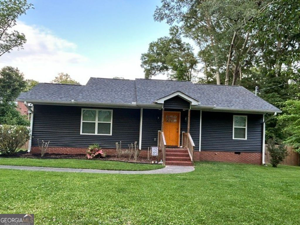 121 Daniel Street, Griffin, GA 30224