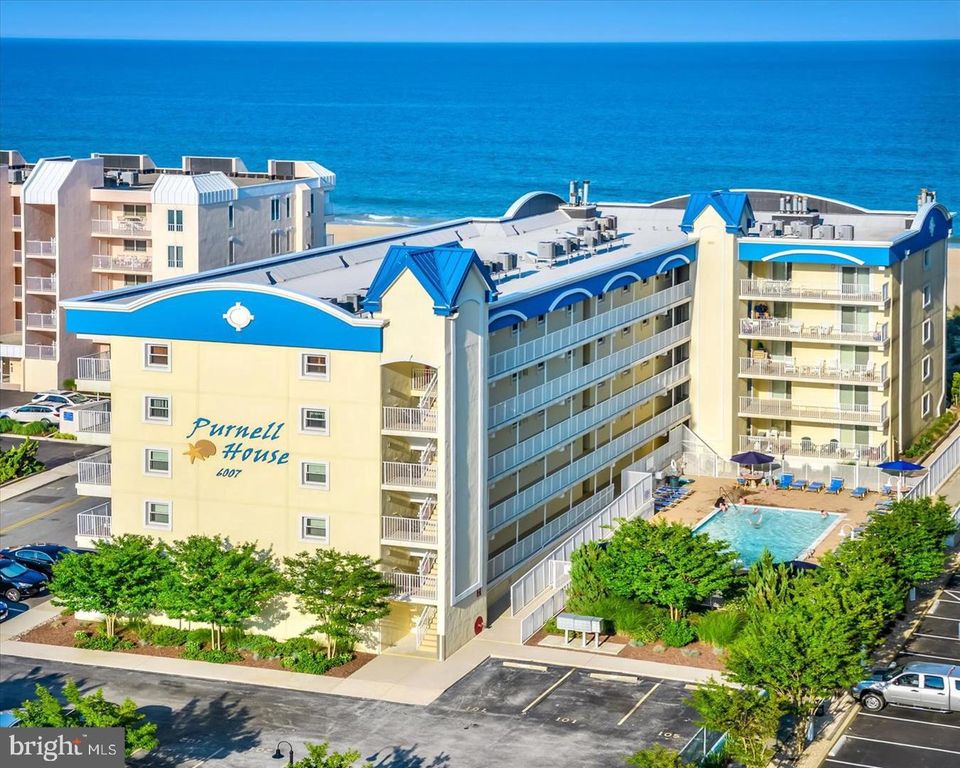 6007 ATLANTIC AVE #406, Ocean City, MD 21842
