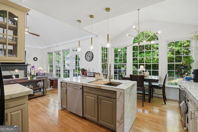 445 Clearlake Place, Stone Mountain, GA 30087