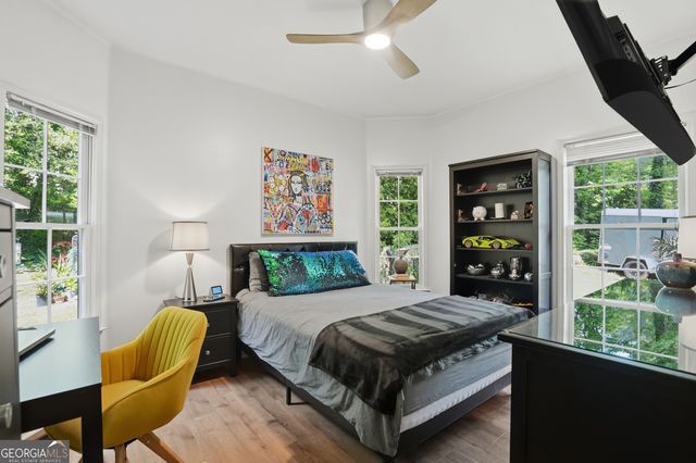 445 Clearlake Place, Stone Mountain, GA 30087