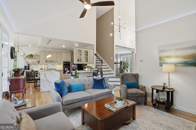 445 Clearlake Place, Stone Mountain, GA 30087