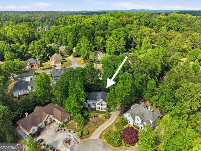 445 Clearlake Place, Stone Mountain, GA 30087