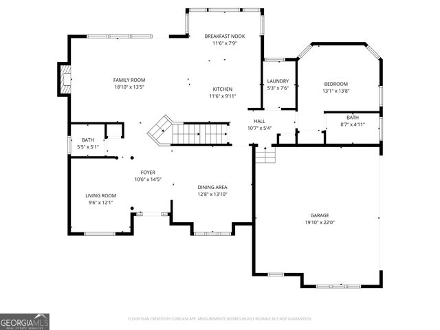 445 Clearlake Place, Stone Mountain, GA 30087