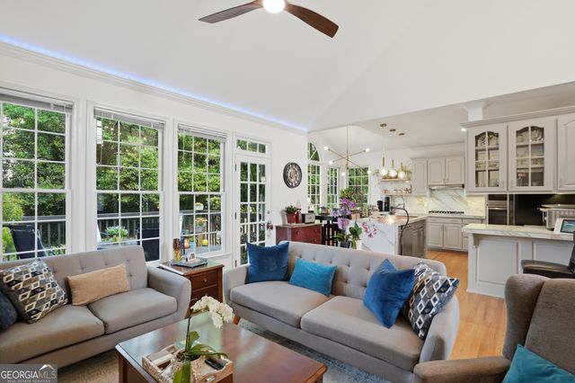 445 Clearlake Place, Stone Mountain, GA 30087