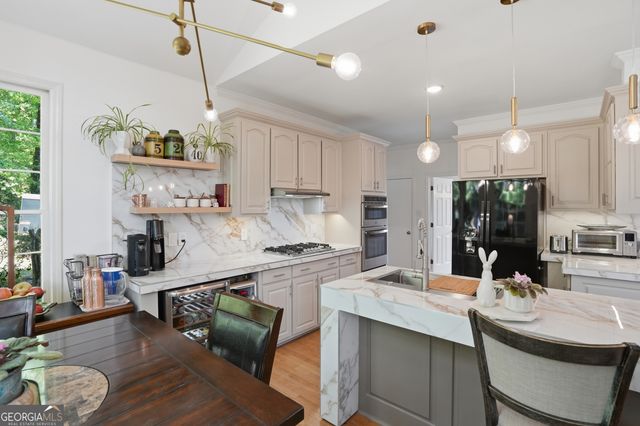 445 Clearlake Place, Stone Mountain, GA 30087