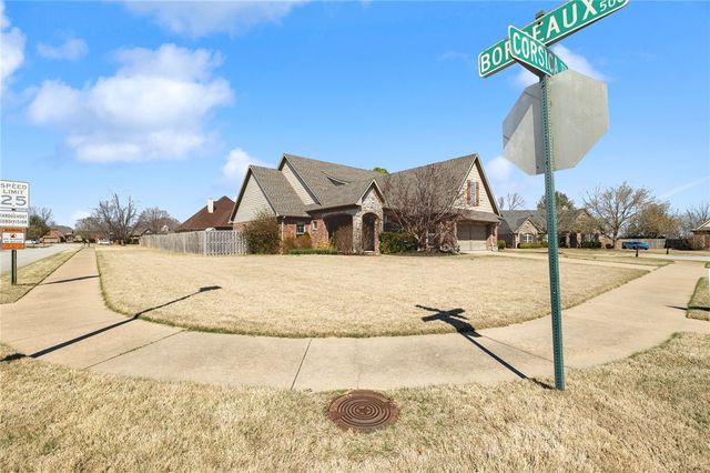 3464 Corsica Terrace, Springdale, AR 72764