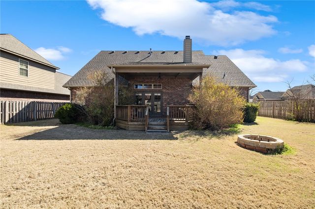 3464 Corsica Terrace, Springdale, AR 72764