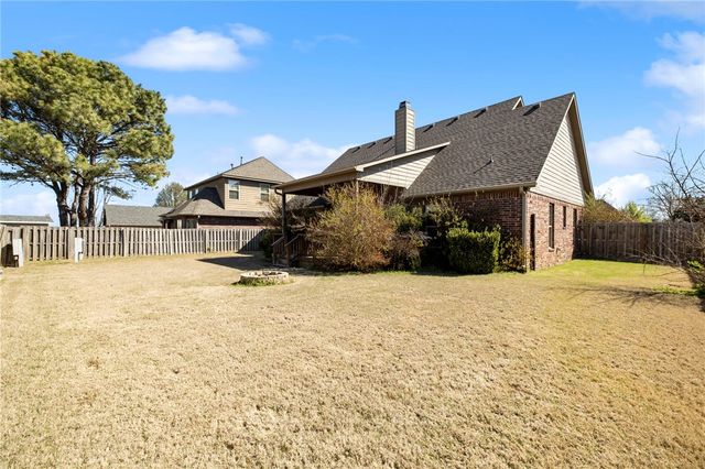 3464 Corsica Terrace, Springdale, AR 72764