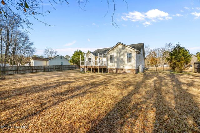 2480 Cardinal Avenue NW, Longwood, NC 28452