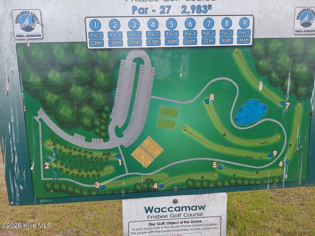 2480 Cardinal Avenue NW, Longwood, NC 28452