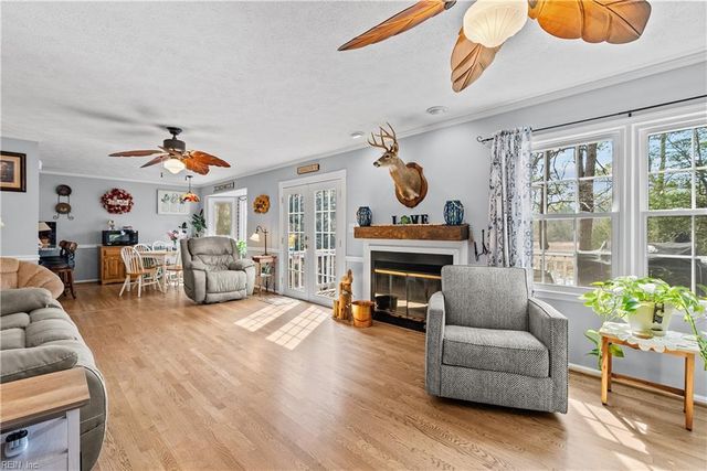 102 Kay CT, Carrollton, VA 23314