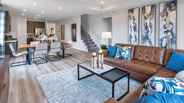 1319 N Yellow Rose Court, Tomball, TX 77375