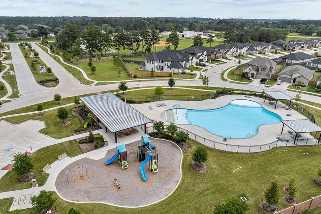1319 N Yellow Rose Court, Tomball, TX 77375