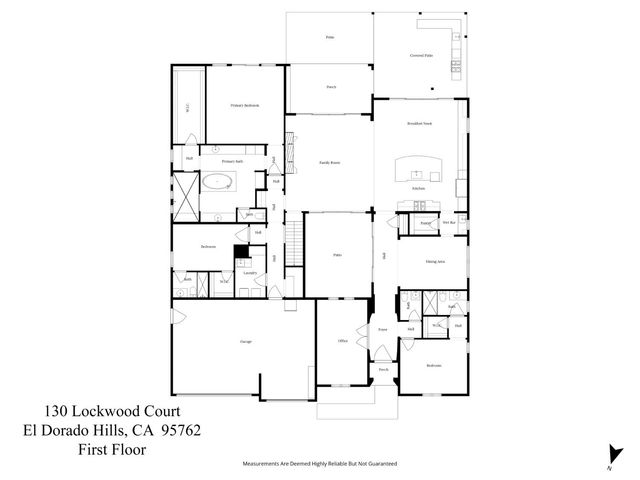 130 Lockwood Ct, El Dorado Hills, CA 95762