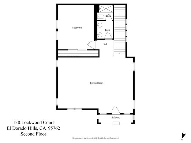 130 Lockwood Ct, El Dorado Hills, CA 95762