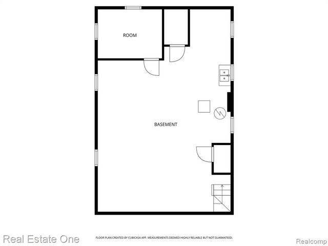12908 Grayfield Street, Detroit, MI 48223