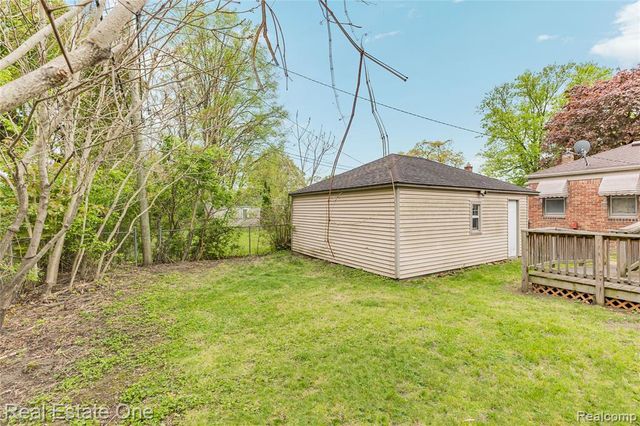 12908 Grayfield Street, Detroit, MI 48223