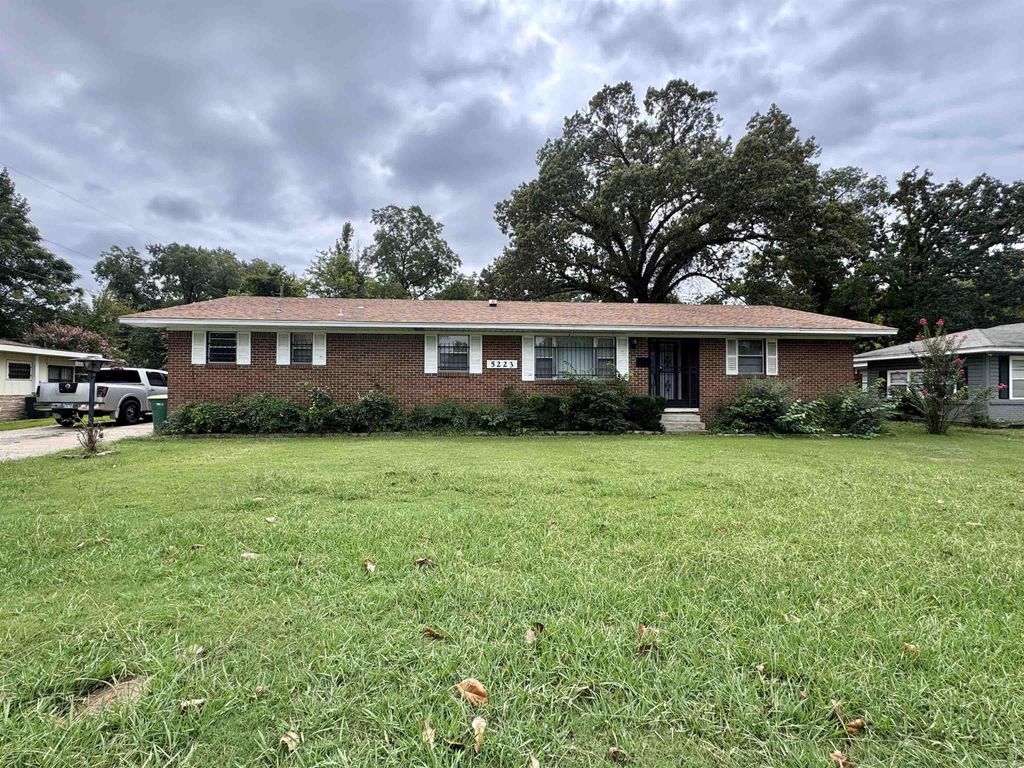 5223 Mabelvale Pike, Little Rock, AR 72204