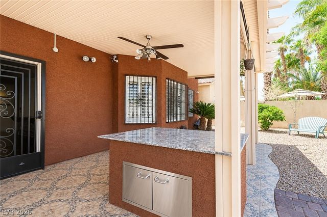 9592 Camino Capistrano Lane, Las Vegas, NV 89147