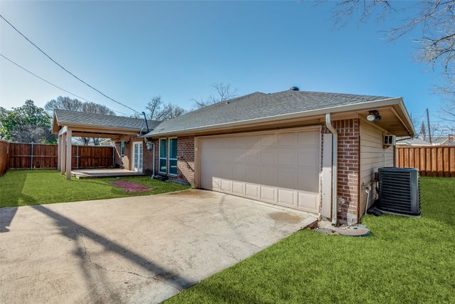6509 E Lovers Lane, Dallas, TX 75214
