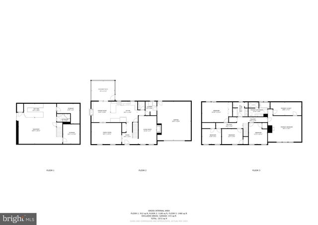 1027 TRICKLING BROOK RD, Cockeysville, MD 21030