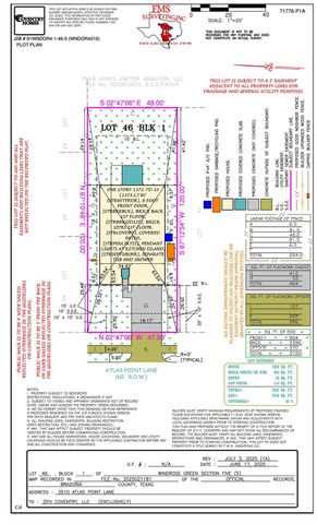 3510 Atlas Point Lane, Angleton, TX 77515