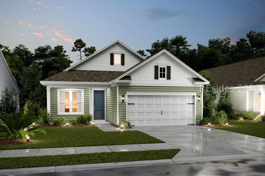 25 Peach Blossom Ct, Bluffton, SC 29909