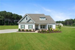1074 Pine View Trail, Monroe, GA 30656