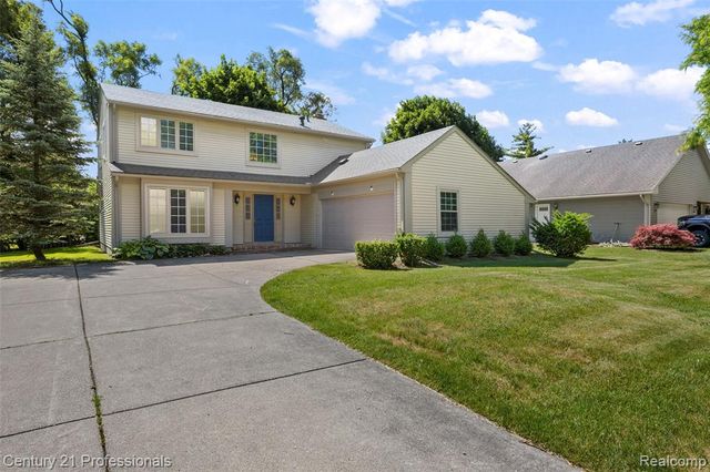 1872 Flemington Drive, Troy, MI 48098