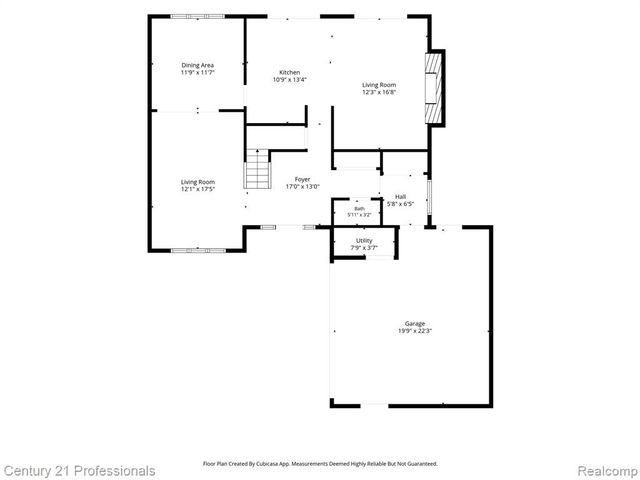 1872 Flemington Drive, Troy, MI 48098