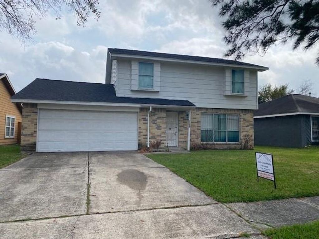 12222 Carola Forest Drive, Houston, TX 77044