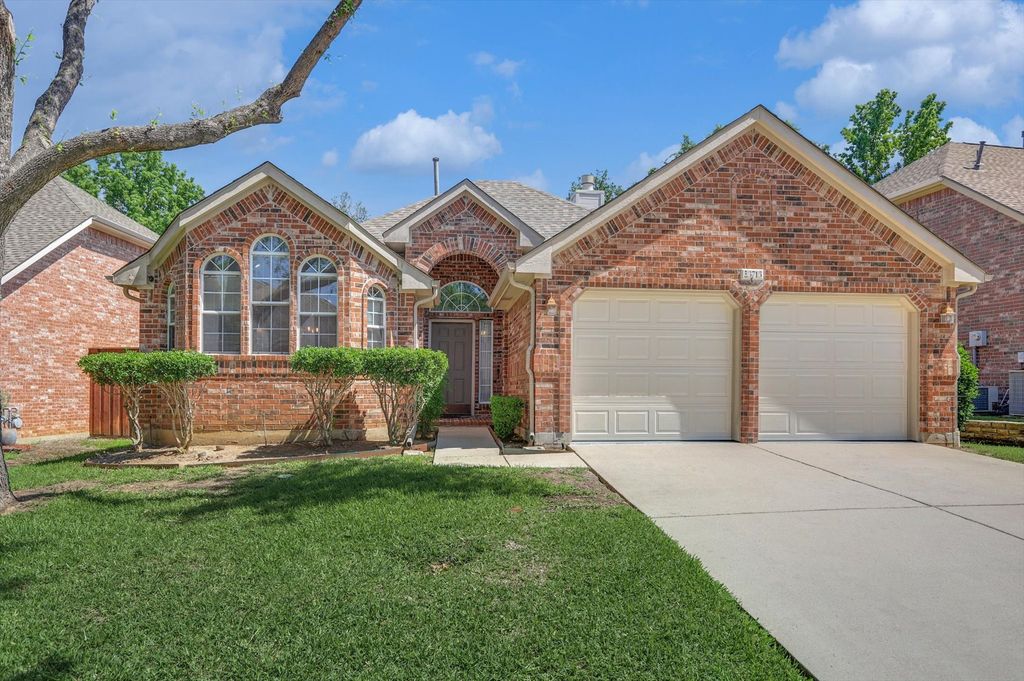 3713 Appalachian Way, Flower Mound, TX 75022