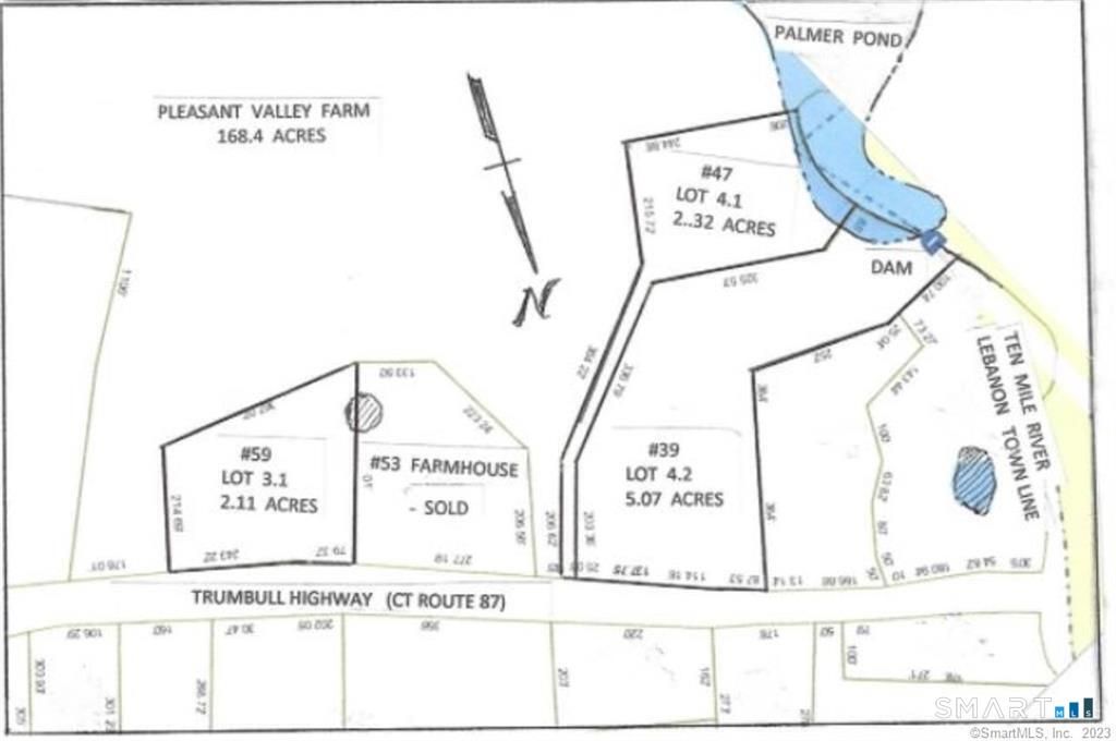 59 Trumbull Highway, Lebanon, CT 06249