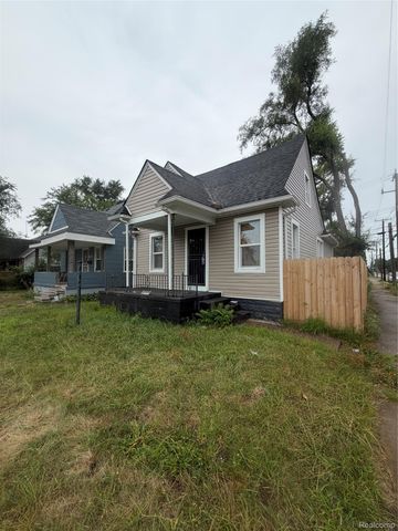 20257 Stoepel Street, Detroit, MI 48221