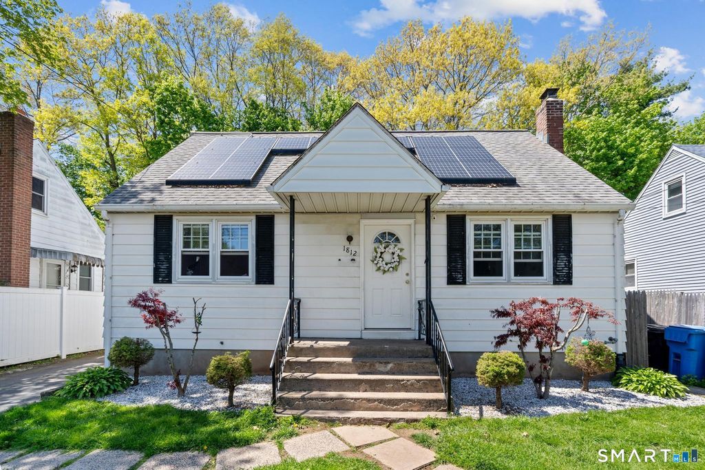 1812 Corbin Avenue, New Britain, CT 06053