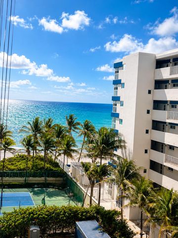 2080 S OCEAN Drive 505, Hallandale Beach, FL 33009