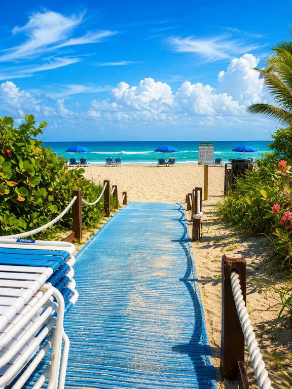 2080 S OCEAN Drive 505, Hallandale Beach, FL 33009