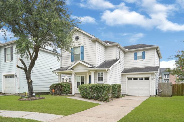 2606 Skyview Shadows Court, Houston, TX 77047
