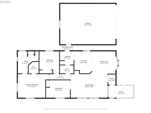 303 MANZANITA Dr, Florence, OR 97439